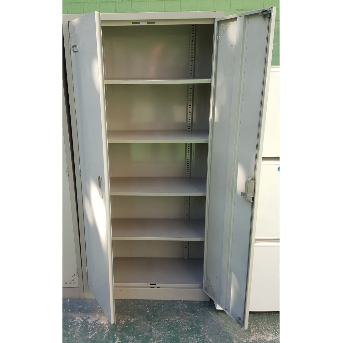 5단 철재 캐비넷 4EA