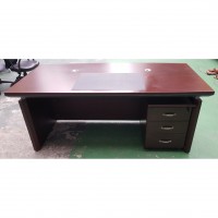 중역 책상 세트 이동서랍포함