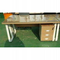 간부 책상 세트 이동서랍포함 2EA