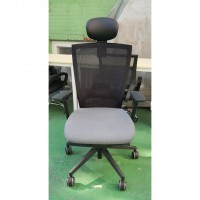 시디즈 메쉬의자  4EA