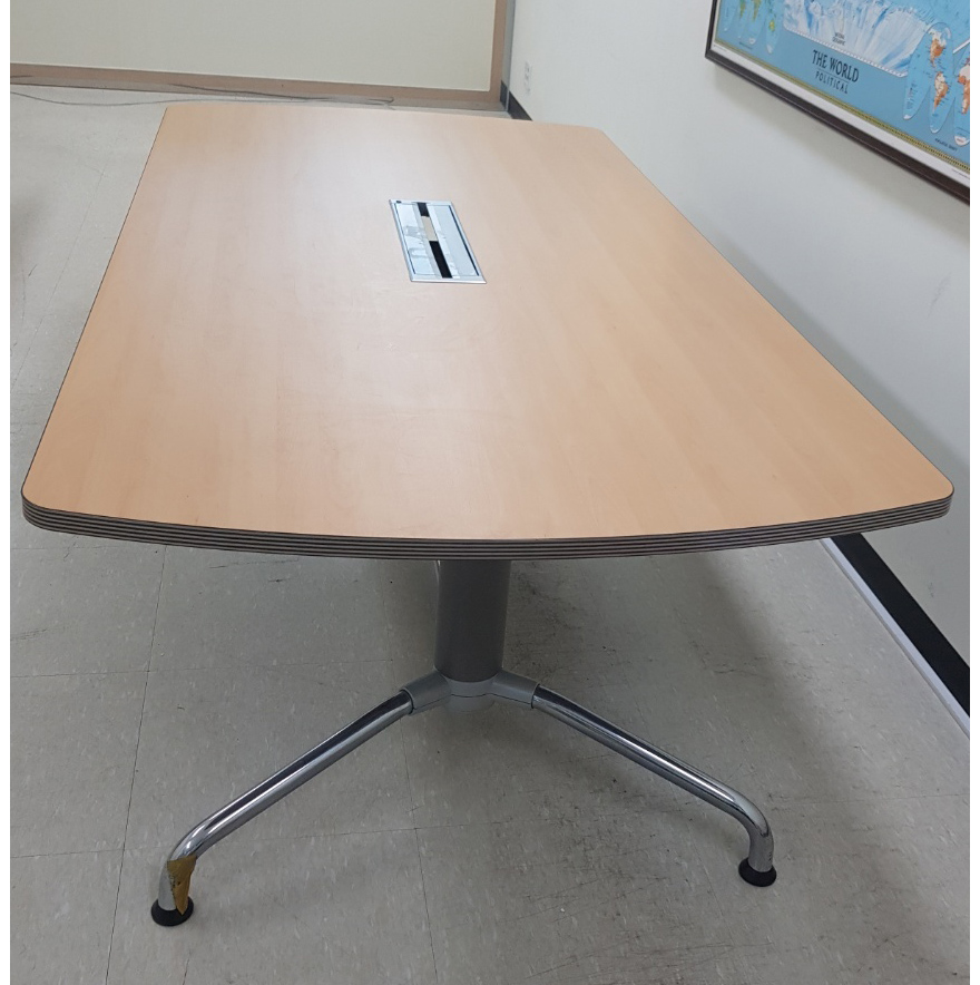 퍼시스 회의용 테이블