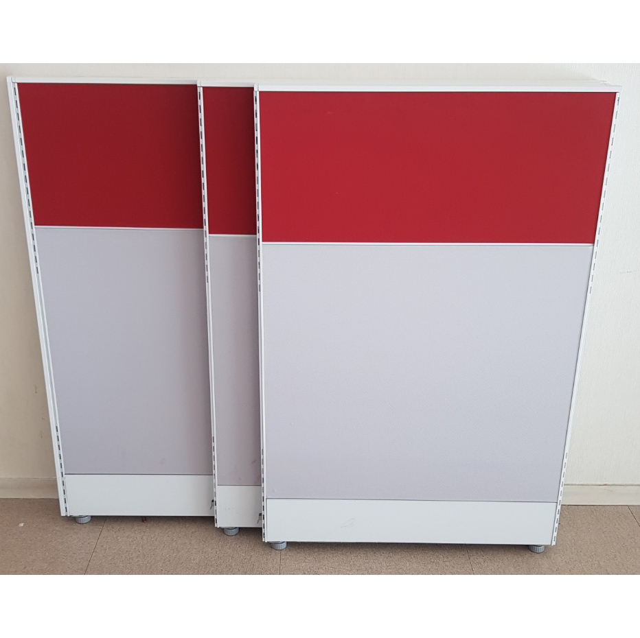 알루미늄 투톤 파티션