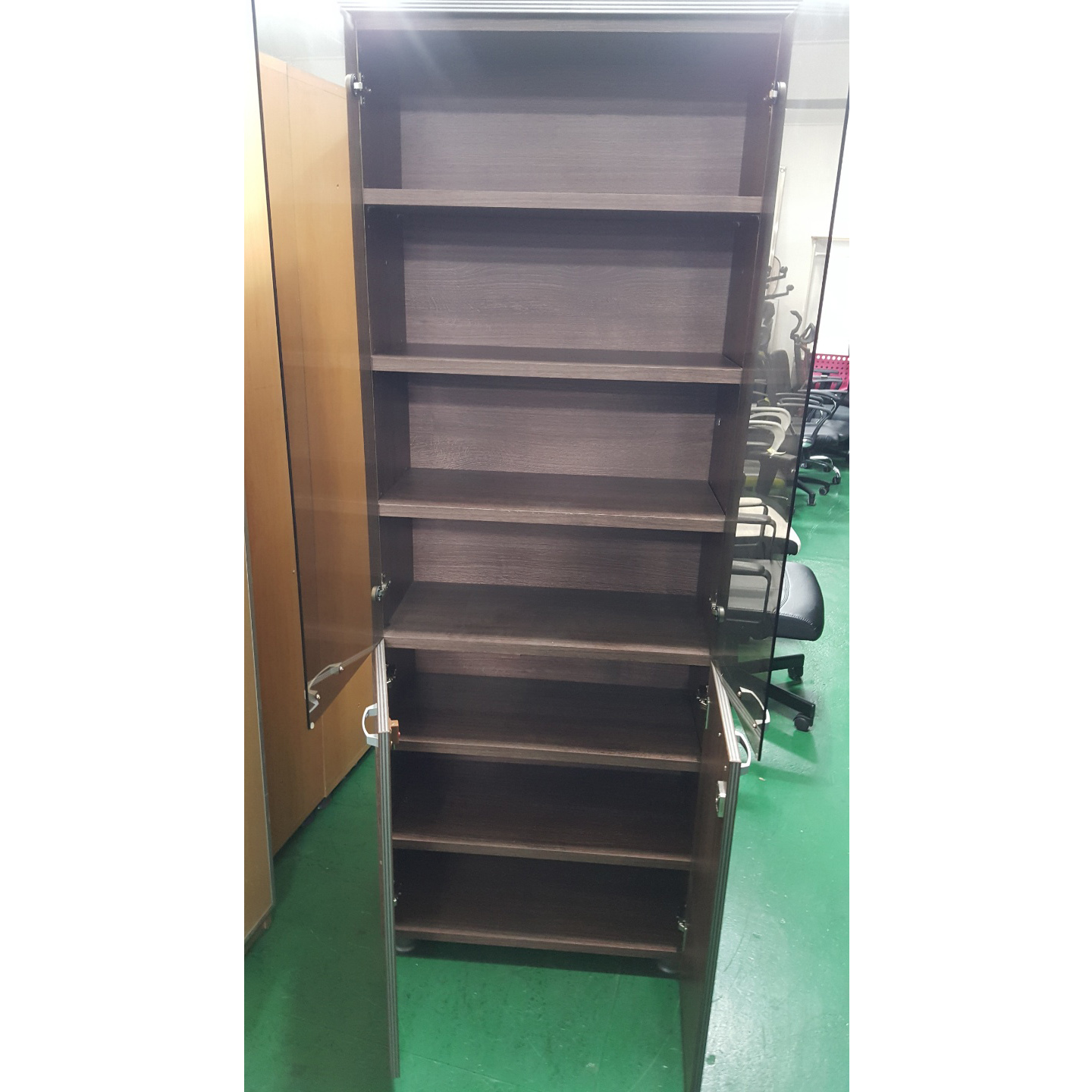 진열장 7단  3EA