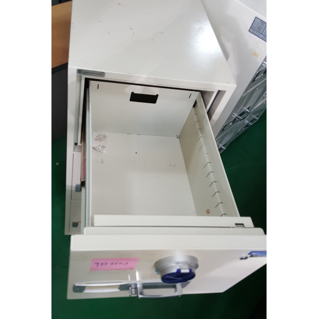 3단 서랍식 금고 3EA