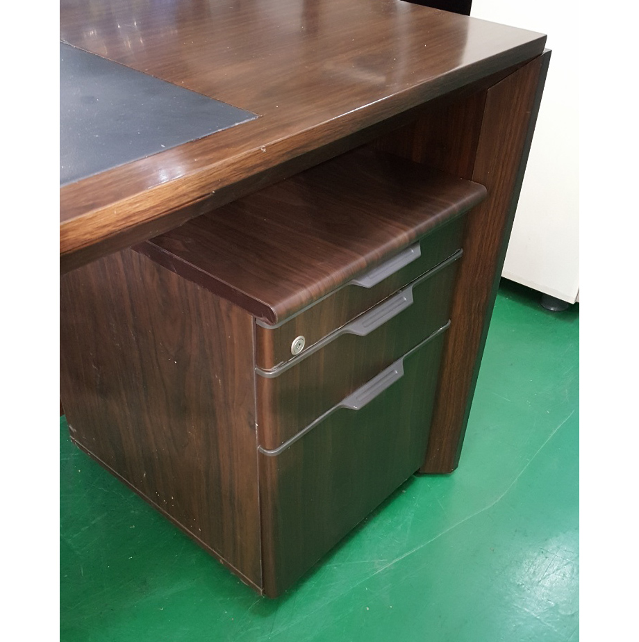 중역책상 세트 서랍포함