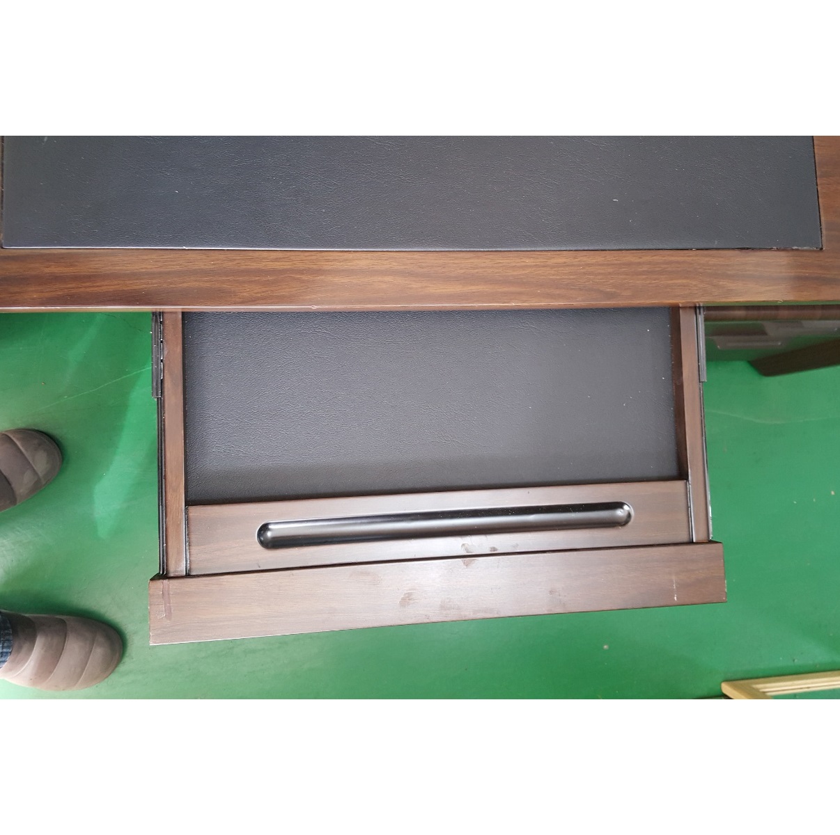 중역책상 세트 서랍포함