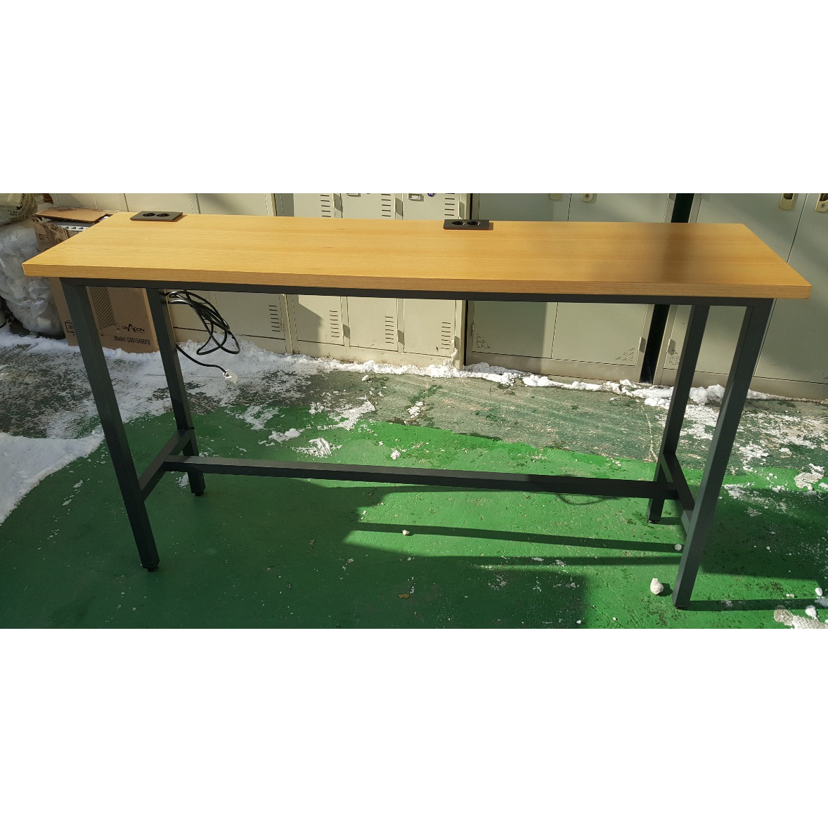 스텐딩 테이블 2EA