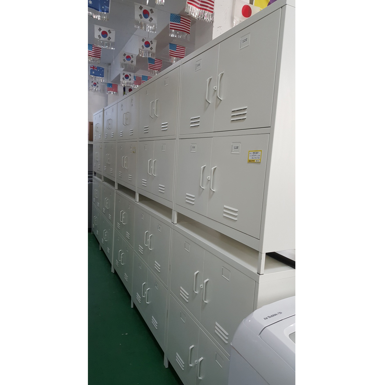 철제 수납장 10EA