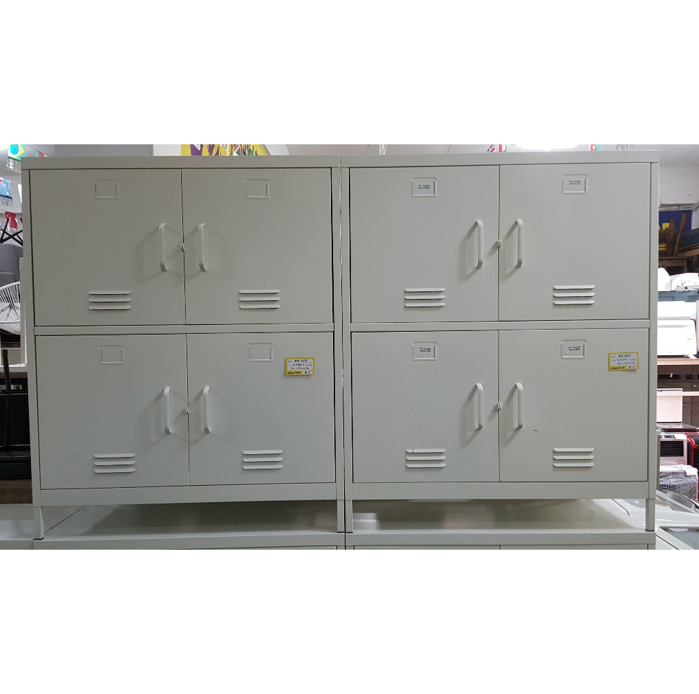 철제 수납장 10EA