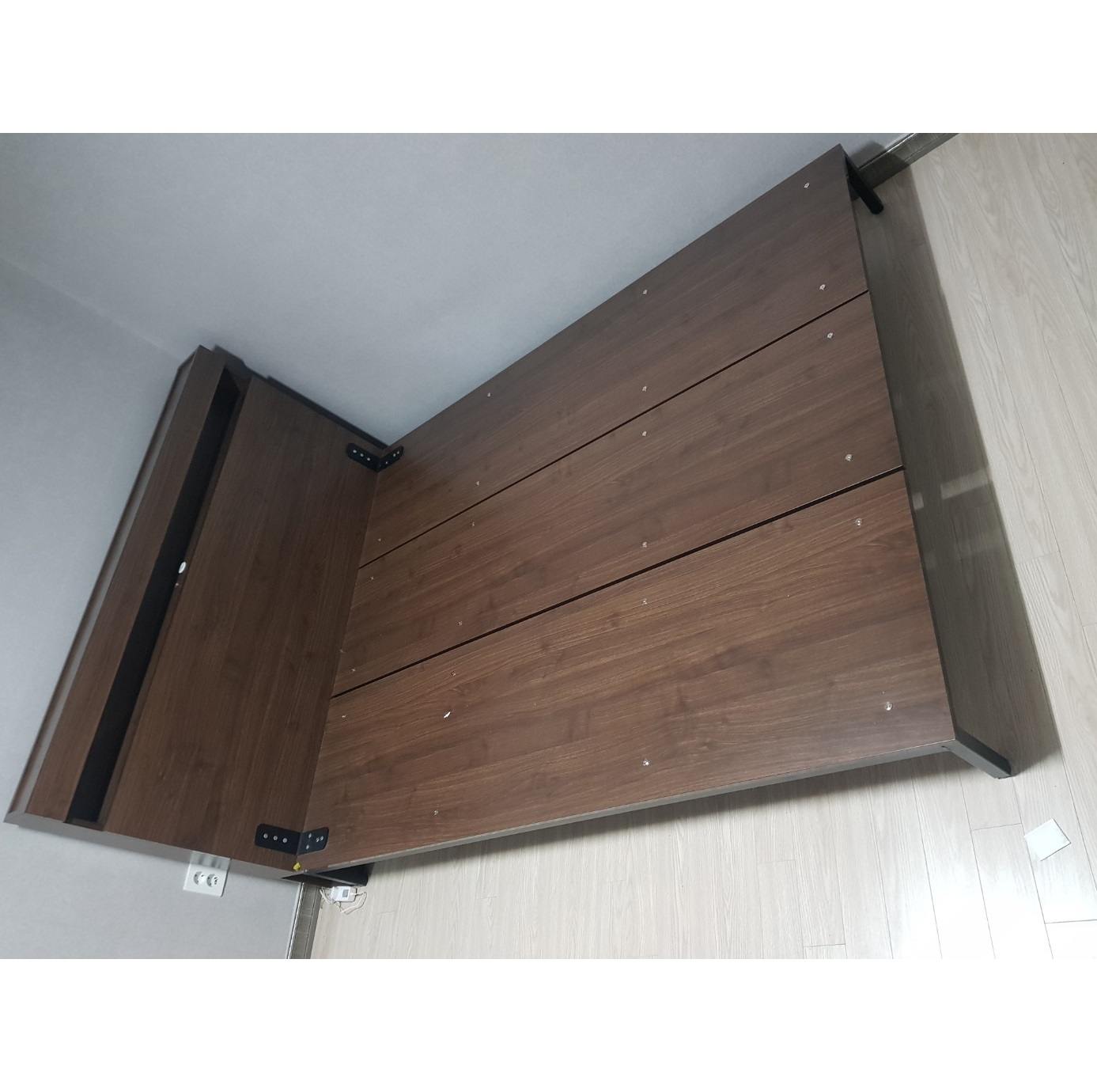 까사미아 침대 퀸