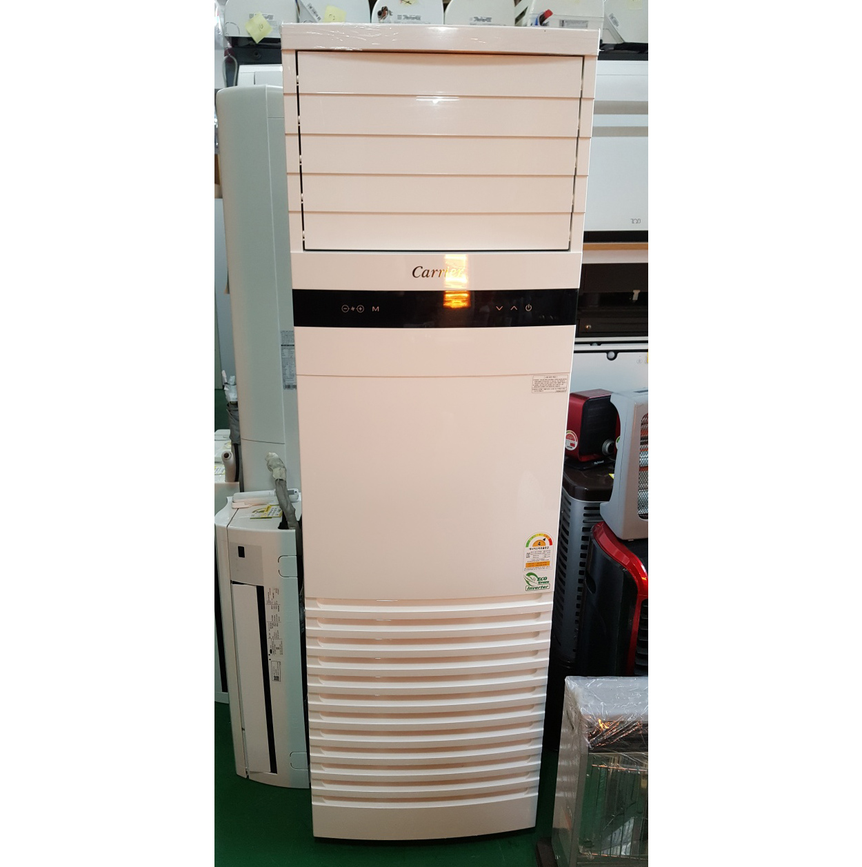 인버터 냉난방기 40평