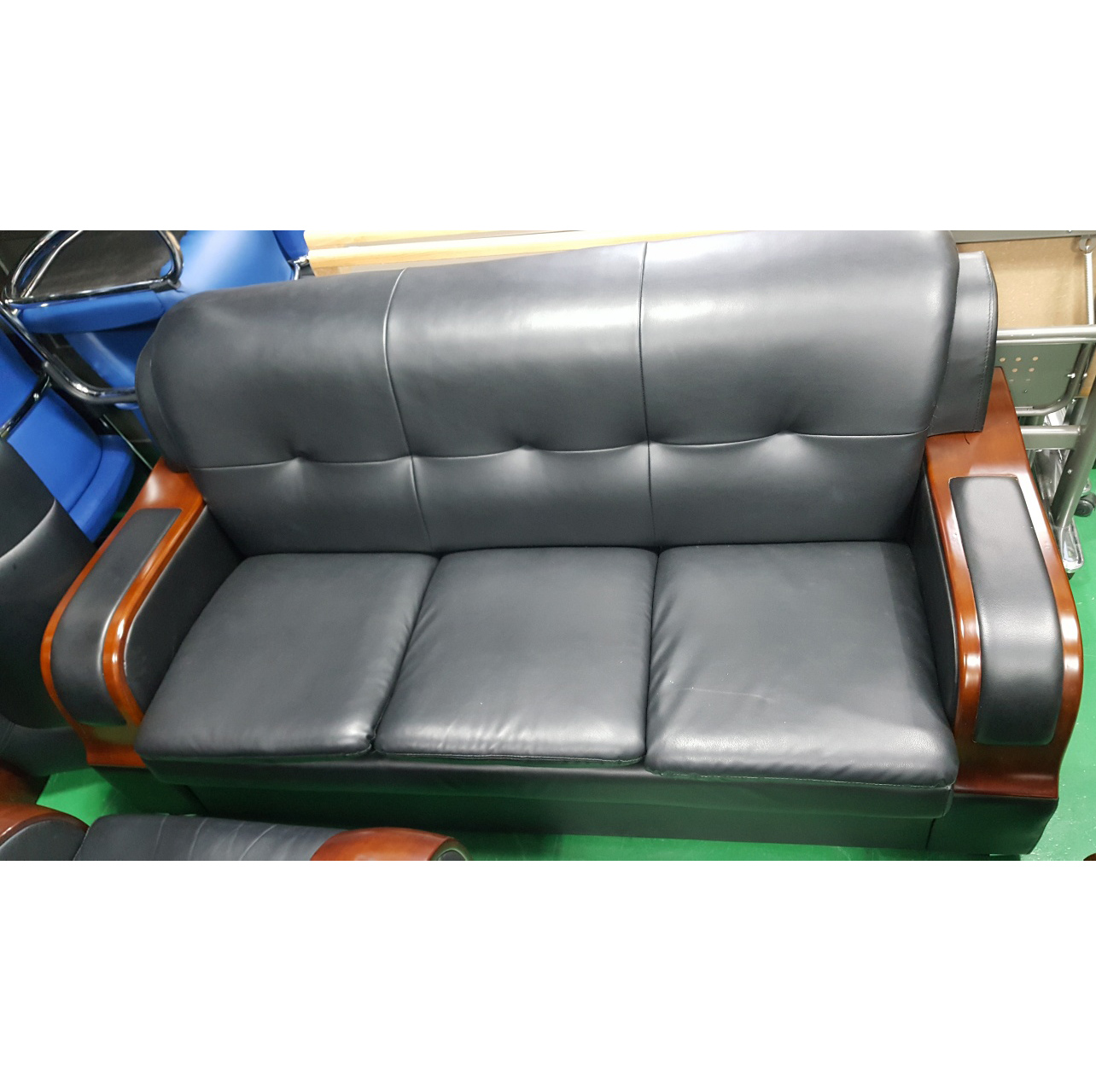 중역 쇼파 세트