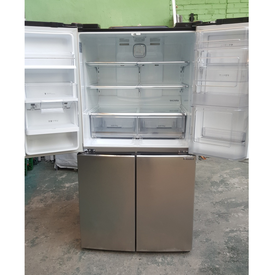 4도어 냉장고 870L