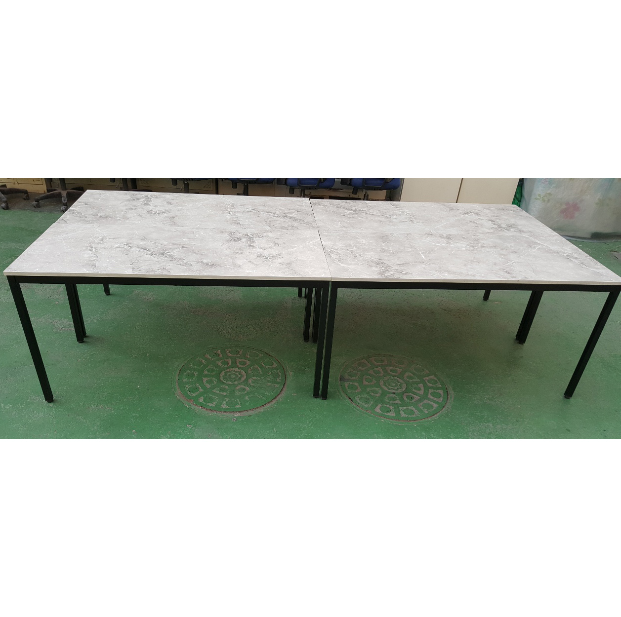 연결 회의용 테이블