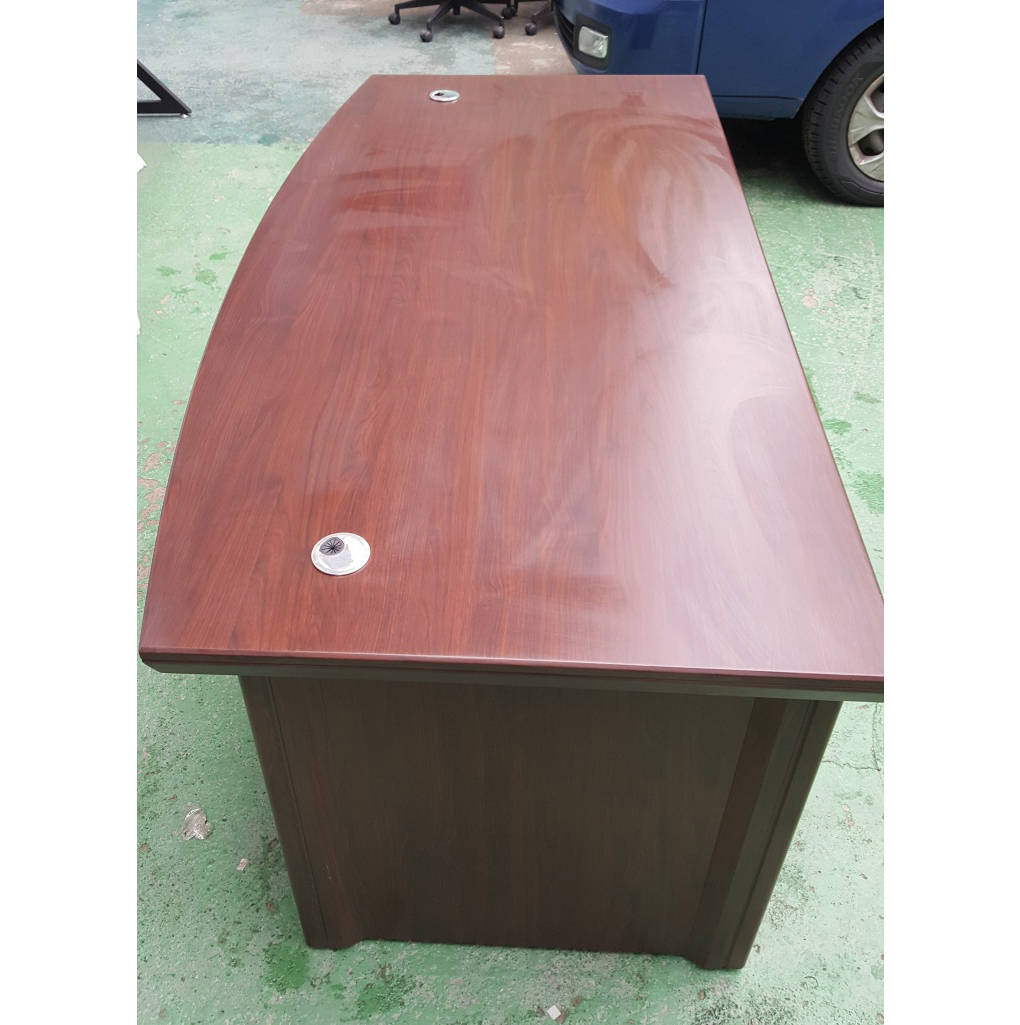 중역 책상 세트 이동서랍 포함