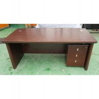 중역 책상 세트 이동서랍 포함