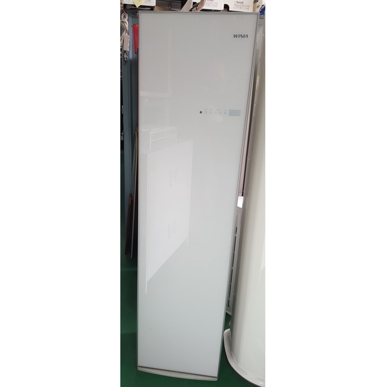 스텐드 에어컨 15평