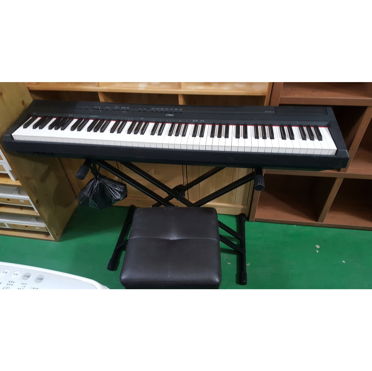 야마하 디지털 피아노