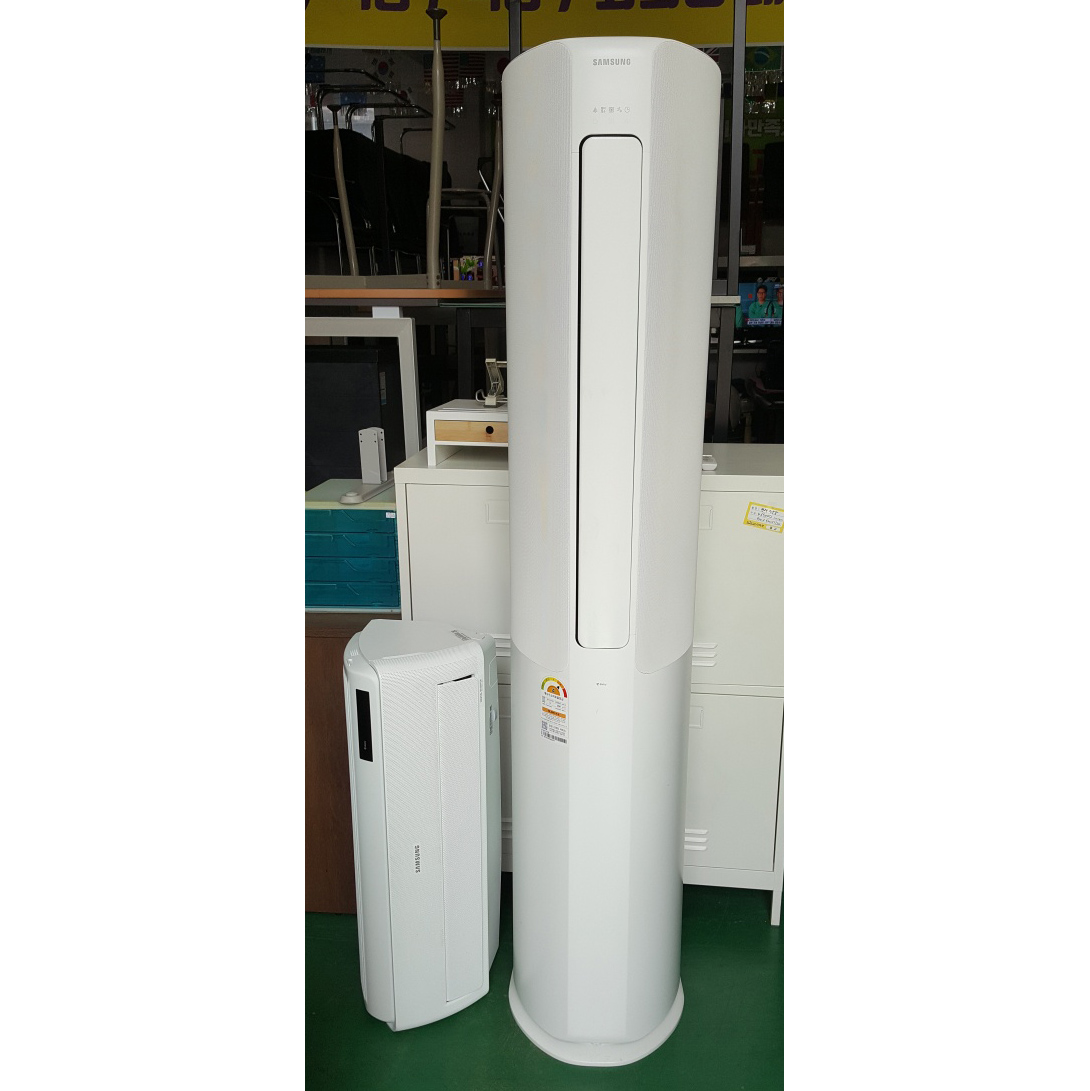 삼성 2in1에어컨 16평+6평