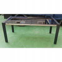 강화 유리 테이블