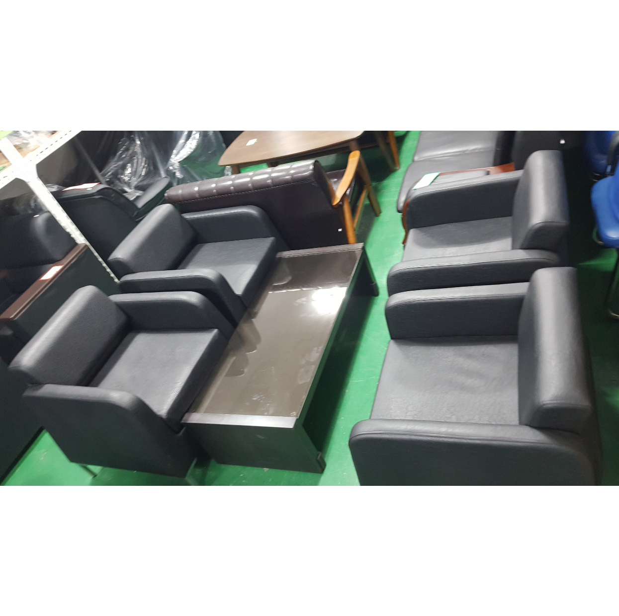 사무용 쇼파 세트