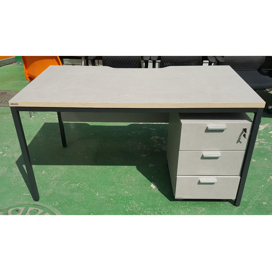 리바트 책상 세트 4EA