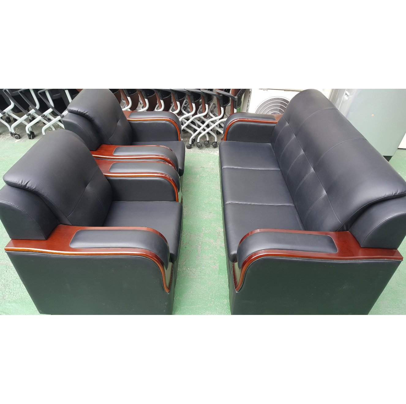 중역 쇼파 세트