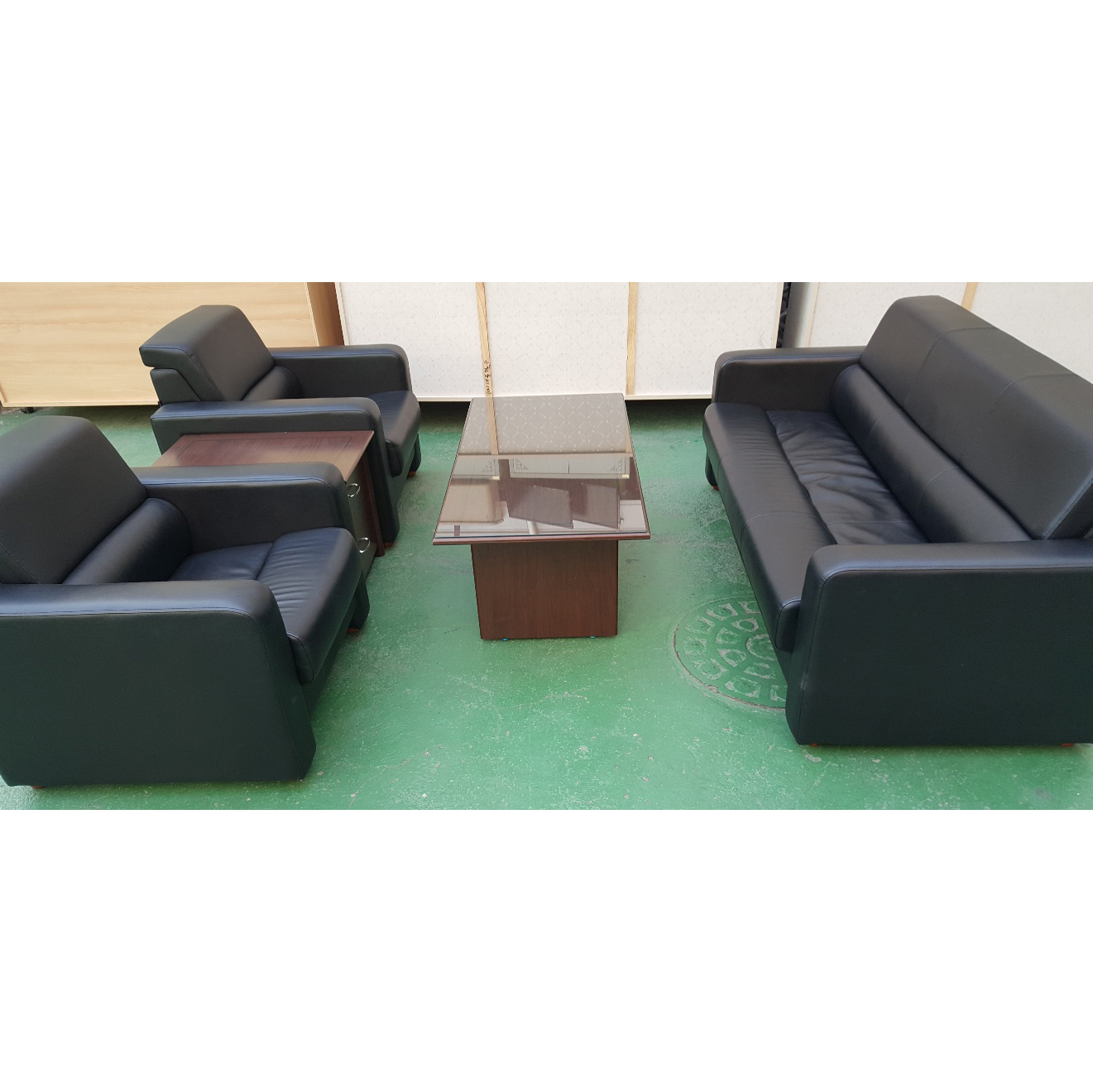 하이퍼스 쇼파 세트