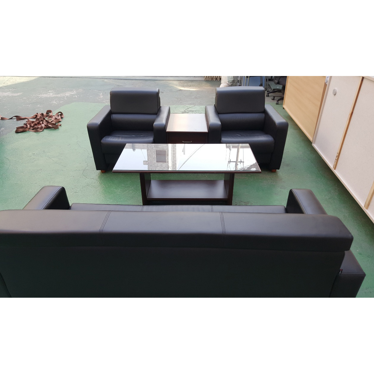 하이퍼스 쇼파 세트