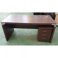 중역 책상 세트