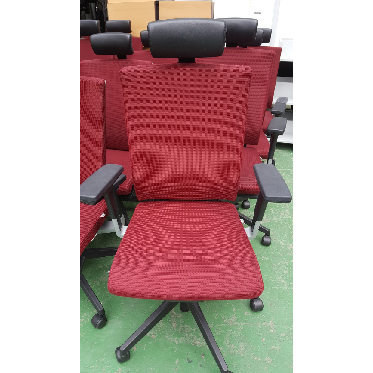 시디즈 의자 T55