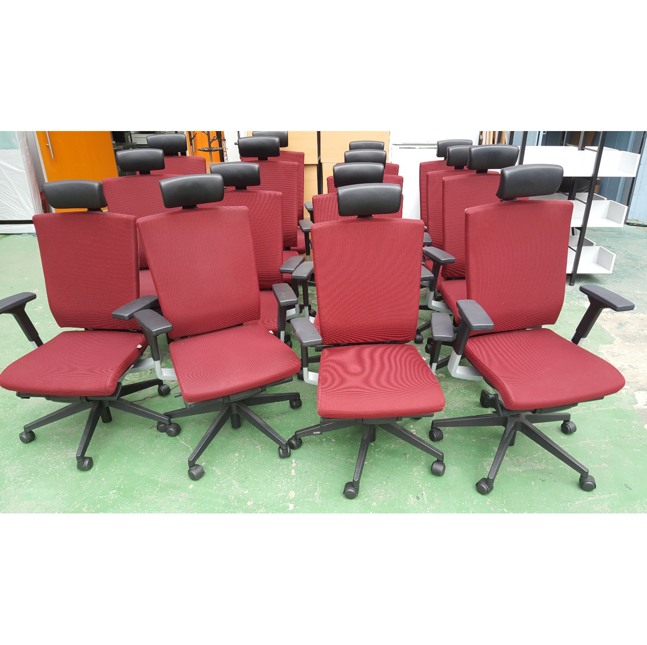 시디즈 의자 T55