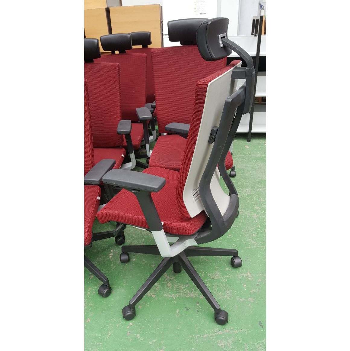 시디즈 의자 T55