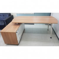 리바트 중역책상 사이드포함