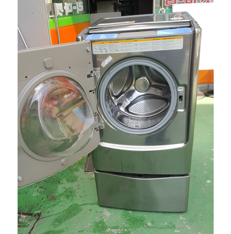 LG 트윈워시 드럼 세탁기