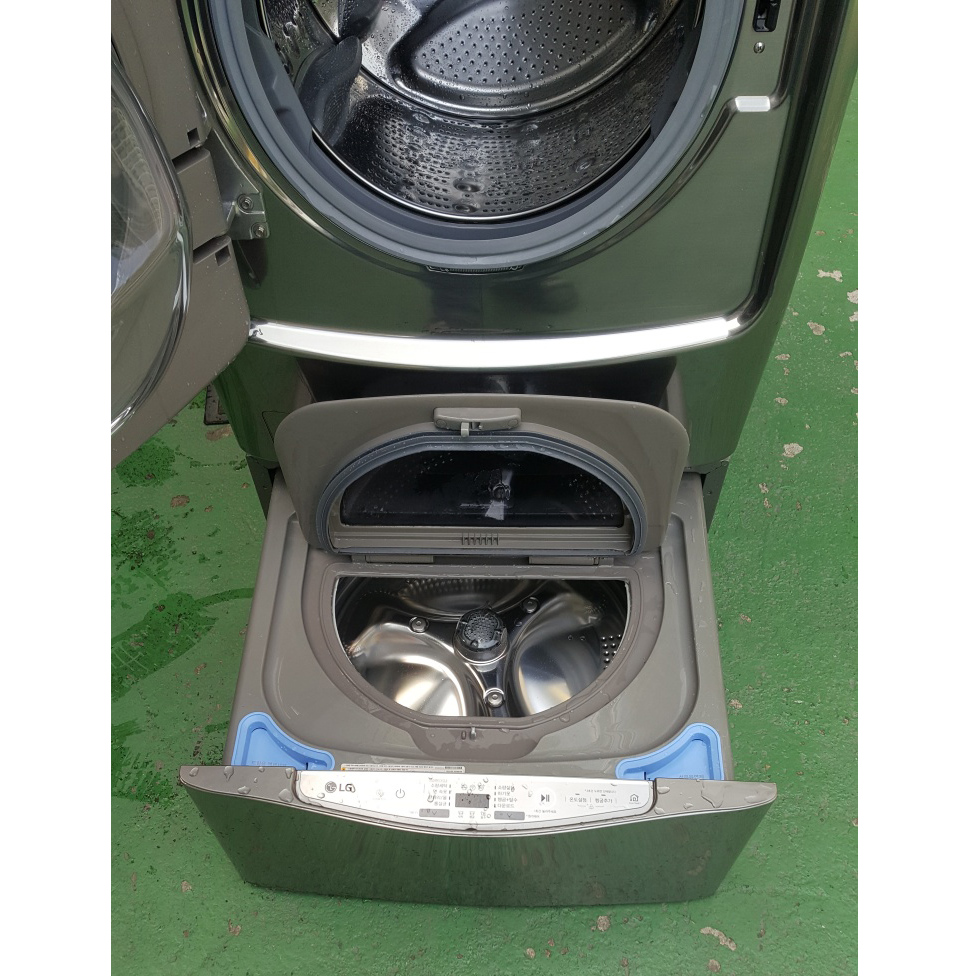 LG 트윈워시 드럼 세탁기