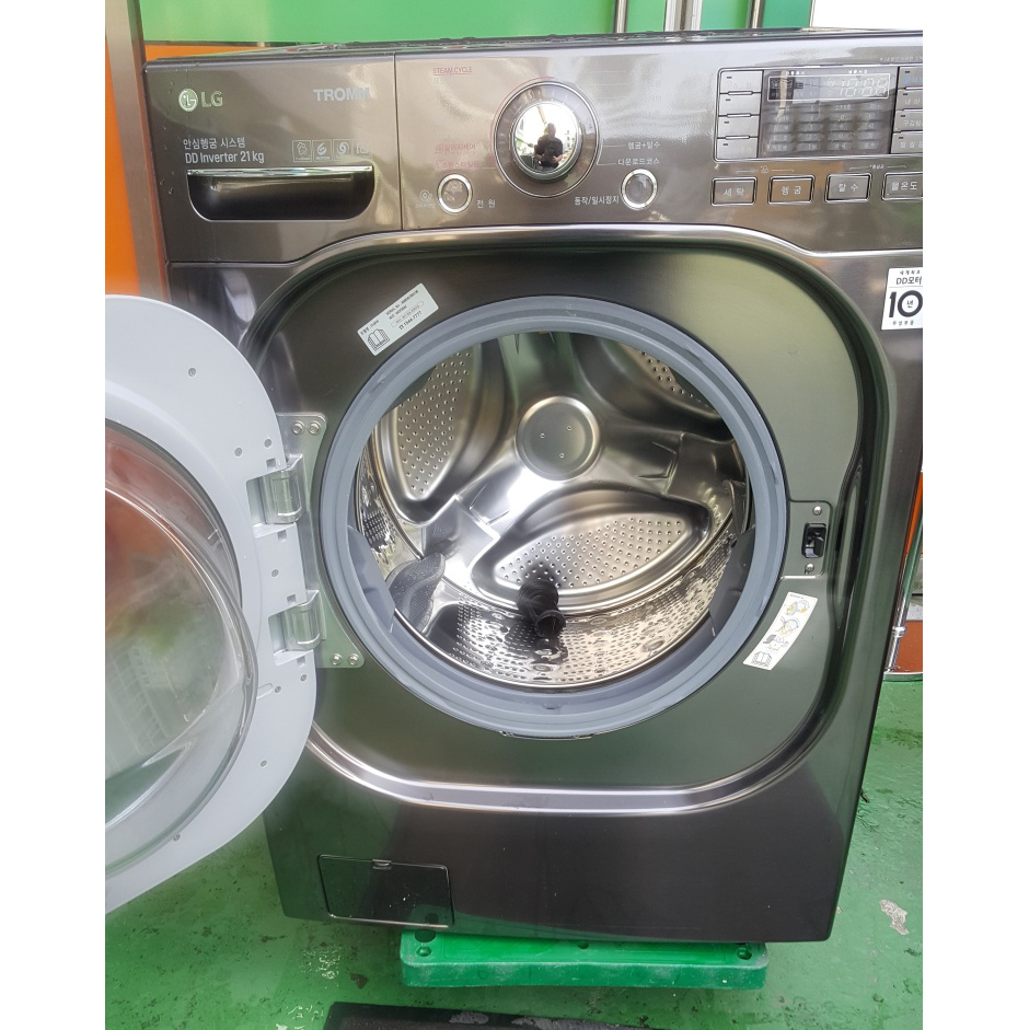 LG 드럼 세탁기 21K