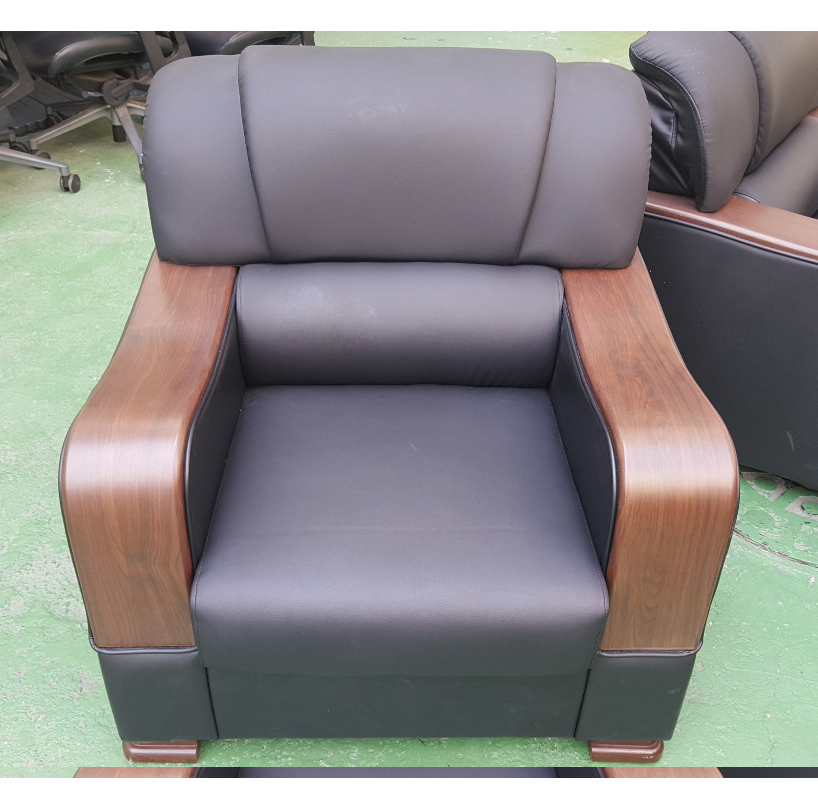 중역 5인쇼파 세트