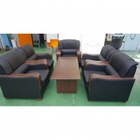 중역 5인쇼파 세트