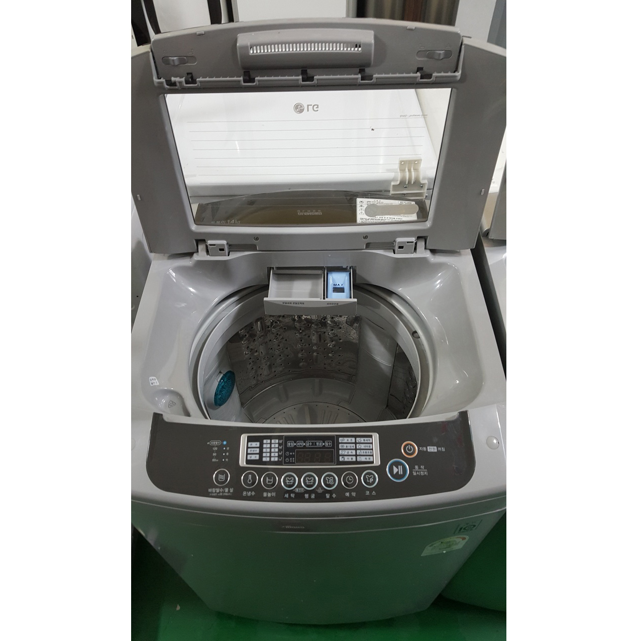 LG 세탁기 14K