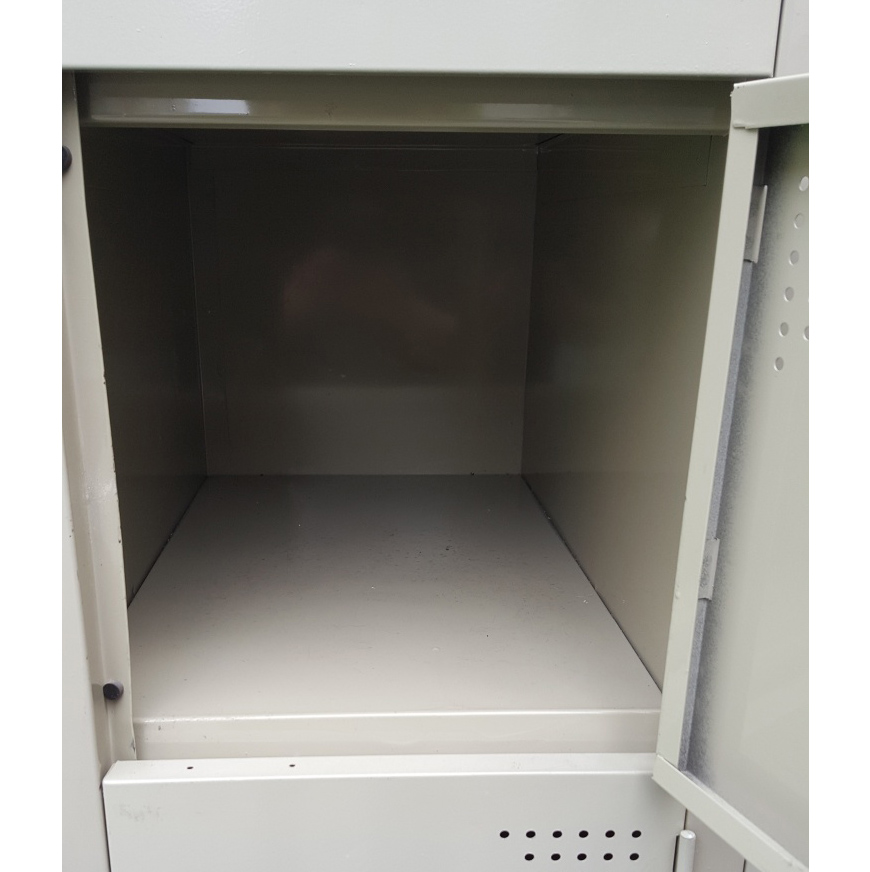 철제 사물함 18인