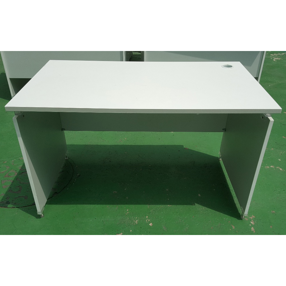 화이트책상   10EA