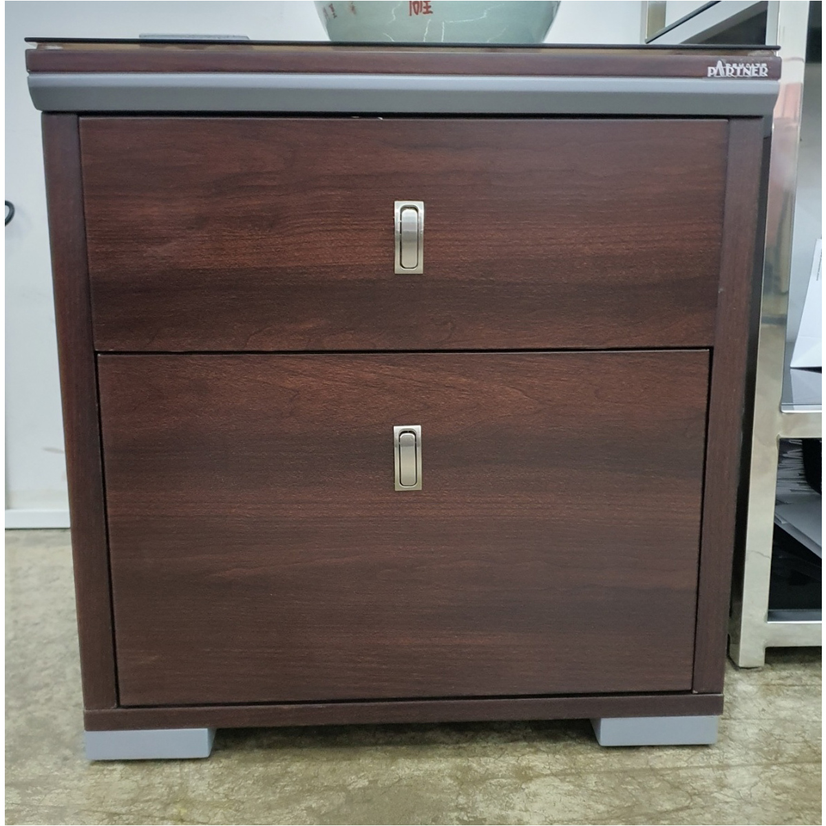 중역 7인쇼파 세트