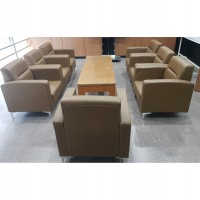 사무용 쇼파 7인세트