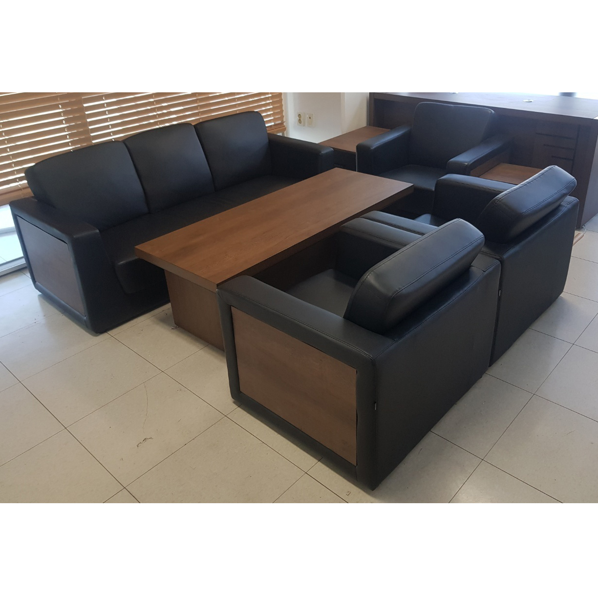 중역 6인쇼파세트