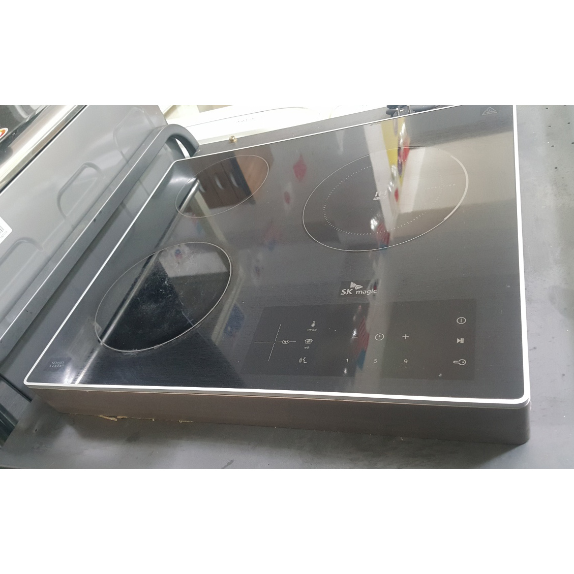 Sk매직 핫플레이트
