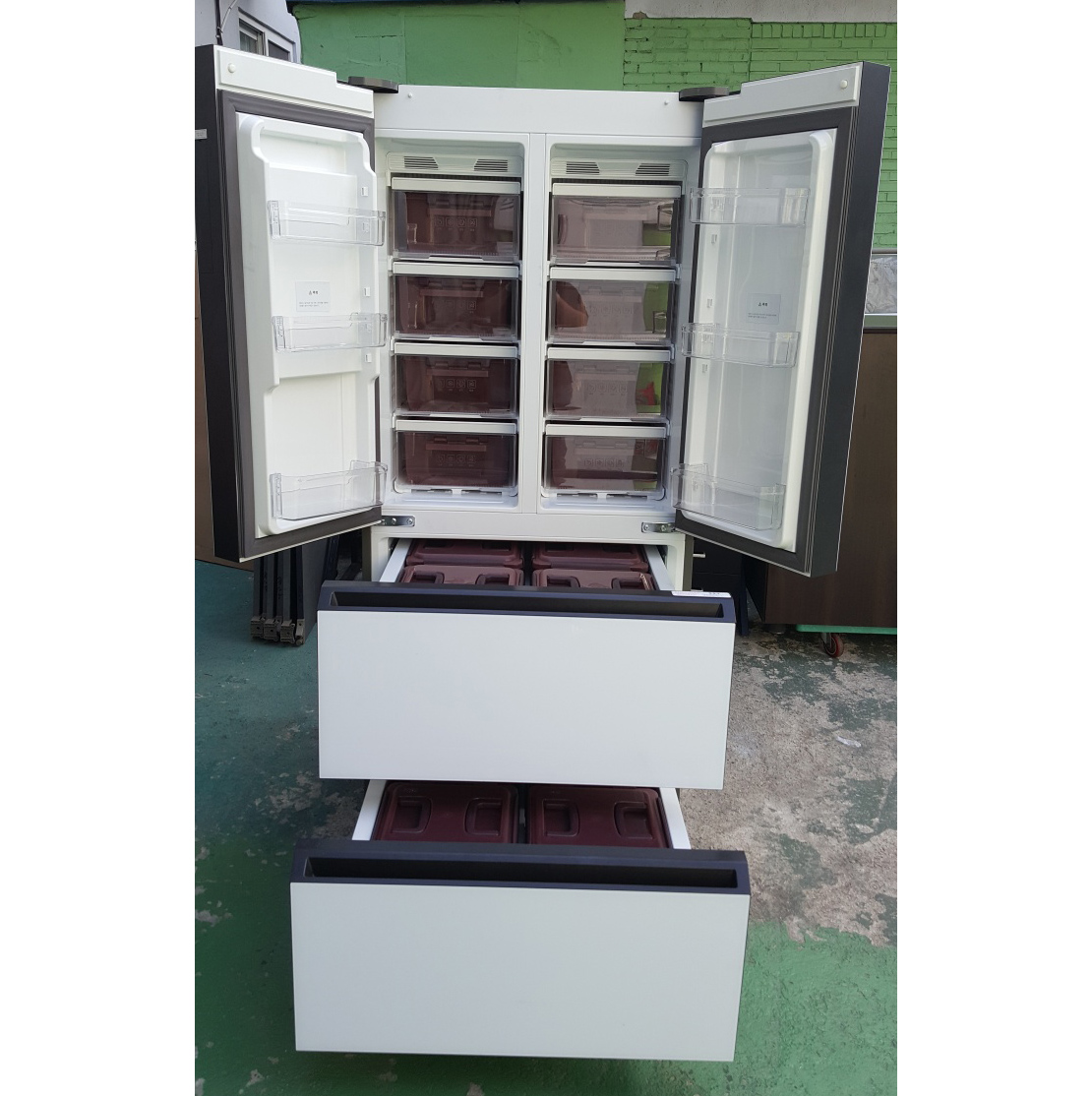 딤채 김치냉장고 551L