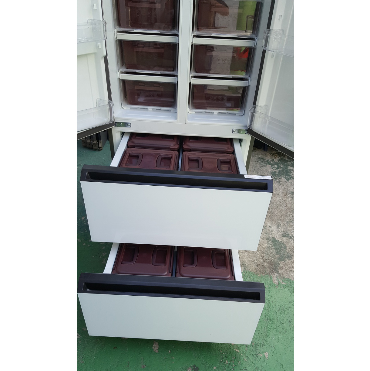 딤채 김치냉장고 551L