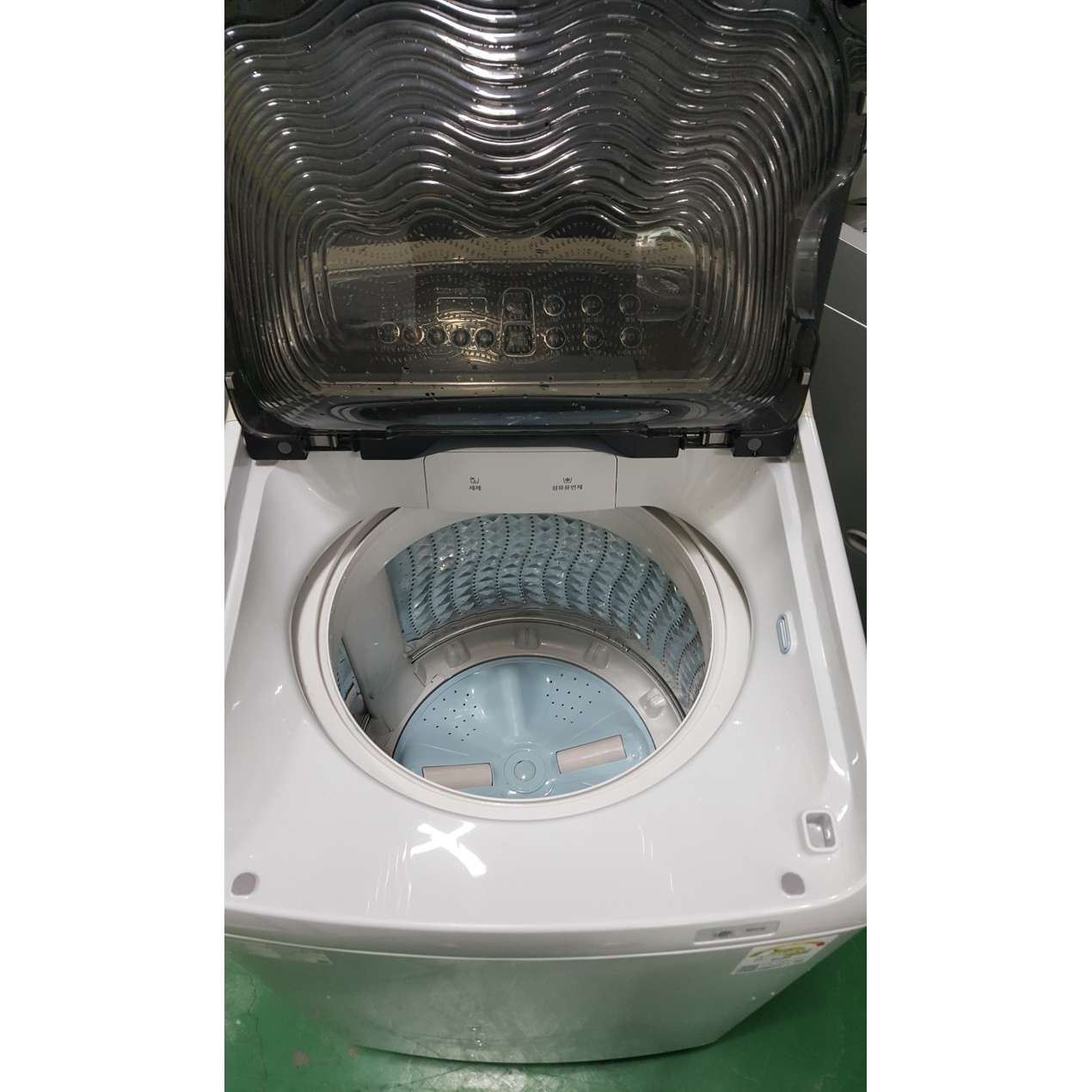 엑티브 워시 세탁기 10K