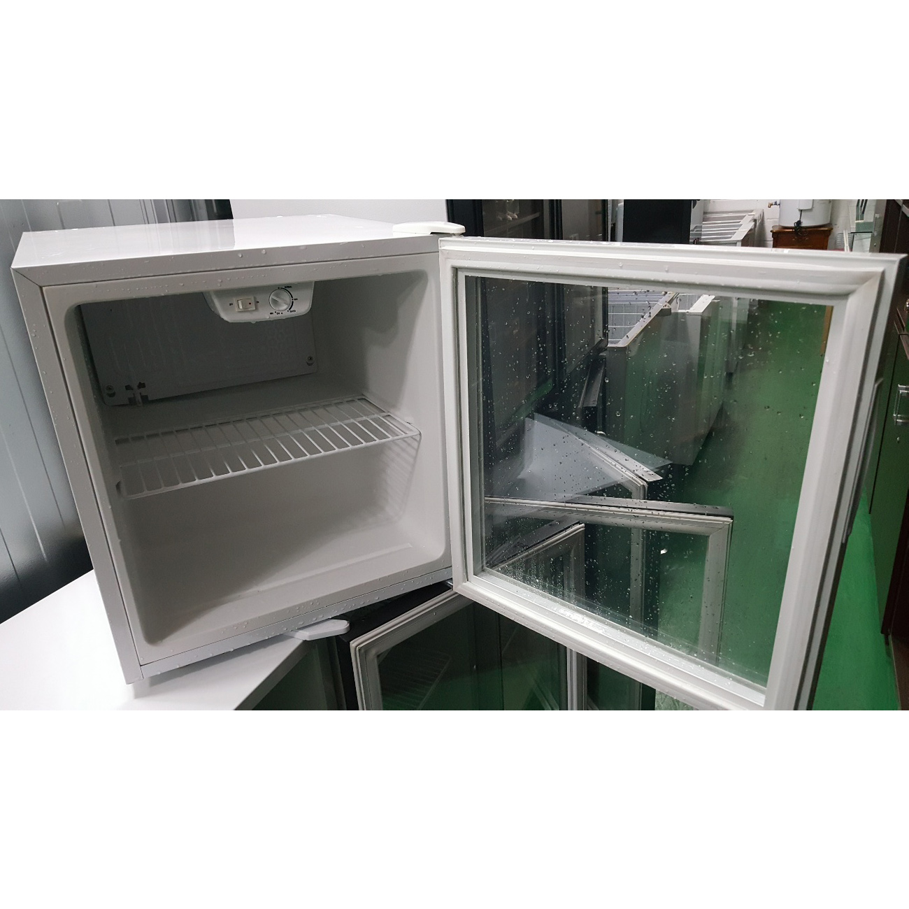 냉장 쇼케이스 58L 6EA